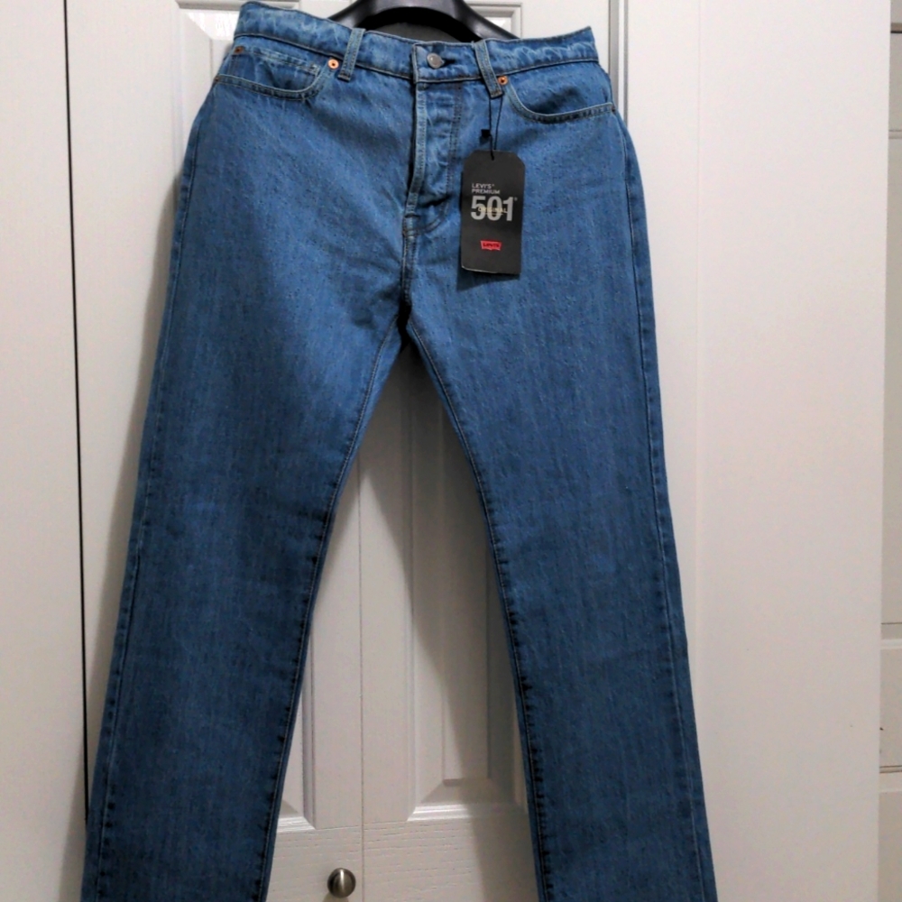 Levi’s 501- NWT 31X30